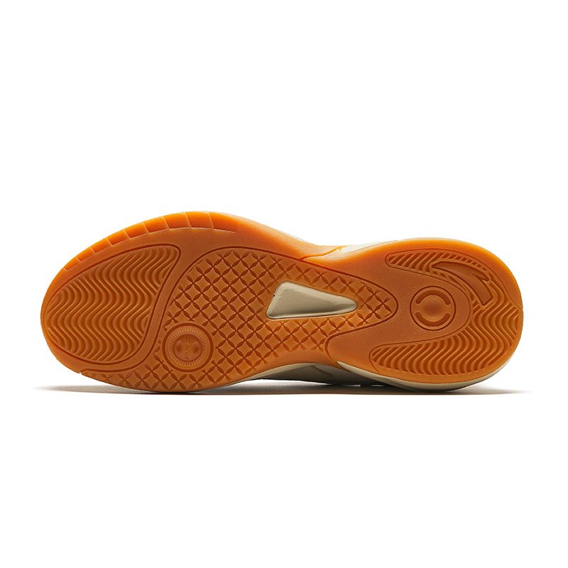 (WMNS) ANTA Dad Shoes 'Yellow Orange Red' 922338802-9 - Image 5