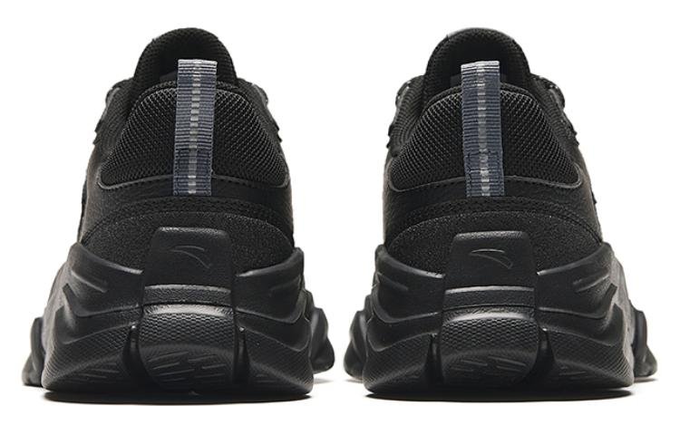 (WMNS) ANTA Casual Shoes 'Black Grey' 922338821-4 - Image 4