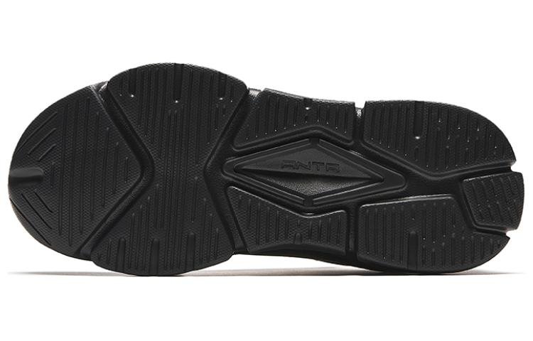 (WMNS) ANTA Casual Shoes 'Black Grey' 922338821-4 - Image 5
