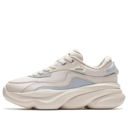 (WMNS) ANTA Casual Shoes 'Beige Blue' 922338888-9