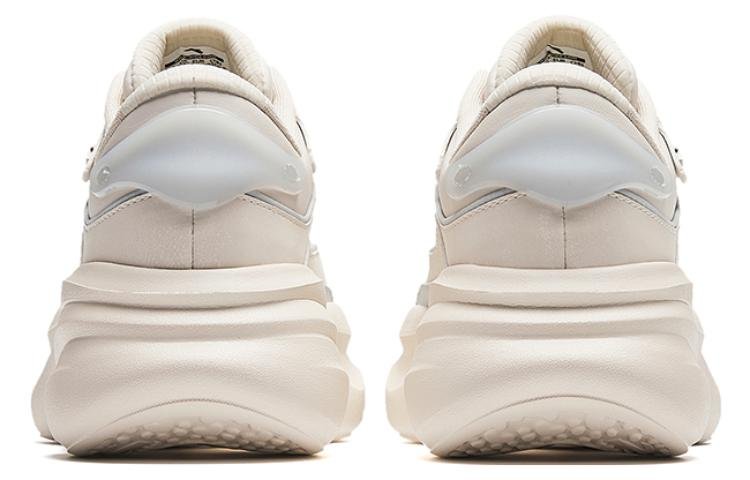 (WMNS) ANTA Casual Shoes 'Beige Blue' 922338888-9 - Image 4