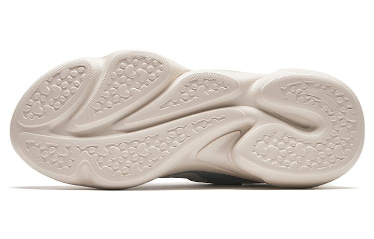 (WMNS) ANTA Casual Shoes 'Beige Blue' 922338888-9 - Image 5