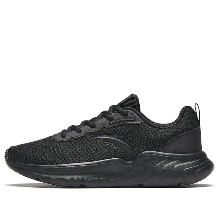 (WMNS) ANTA Running Series Sneakers 'Black' 922345527-2