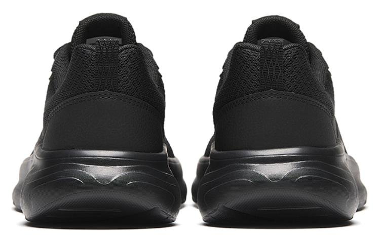 (WMNS) ANTA Running Series Sneakers 'Black' 922345527-2 - Image 4