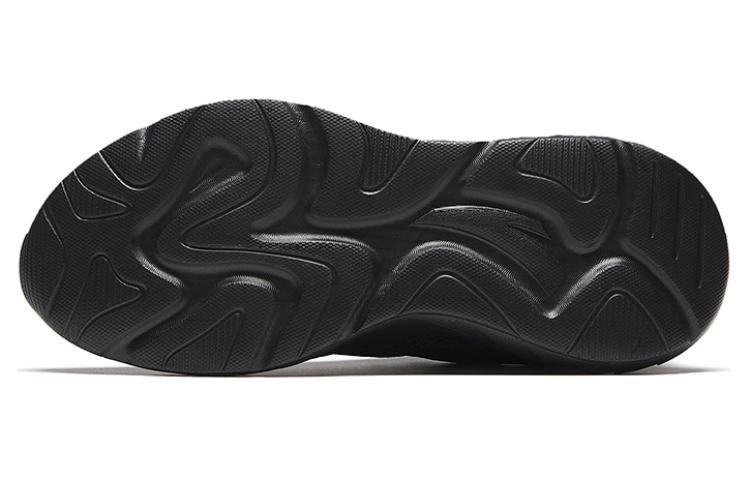 (WMNS) ANTA Running Series Sneakers 'Black' 922345527-2 - Image 5