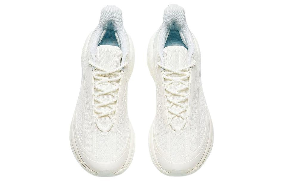 (WMNS) ANTA C37 'White Grey Blue' 922345537-2 - Image 2