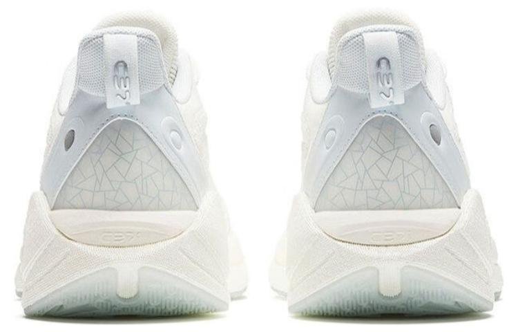 (WMNS) ANTA C37 'White Grey Blue' 922345537-2 - Image 3