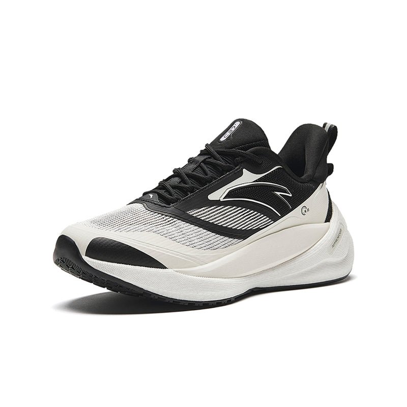(WMNS) ANTA C37 4.0 'Black White' 922345538-2 - Image 2