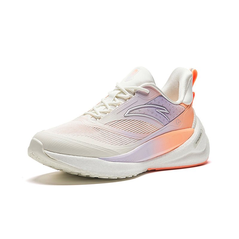 (WMNS) ANTA C37 4.0 'White Purple Orange' 922345538-3 - Image 2