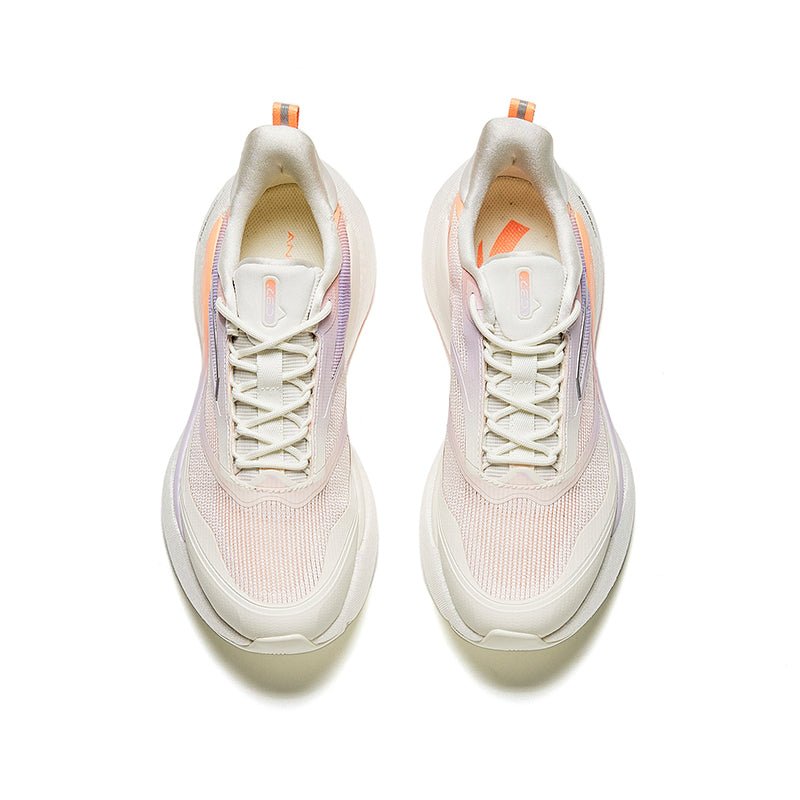 (WMNS) ANTA C37 4.0 'White Purple Orange' 922345538-3 - Image 3