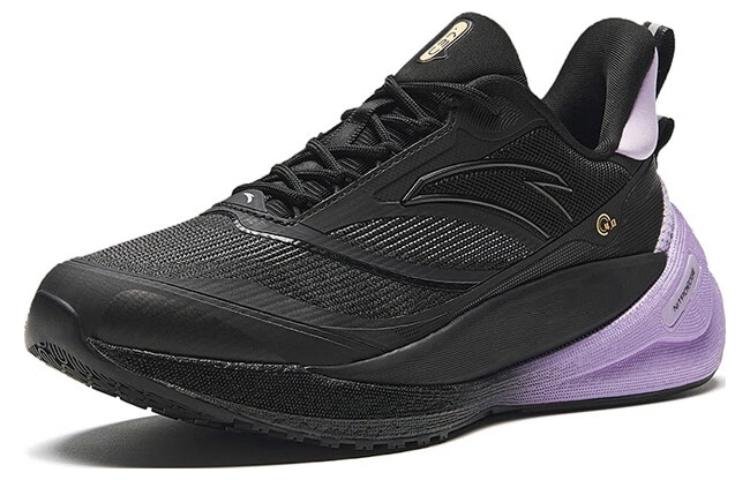 (WMNS) ANTA C37 4.0 'Black Purple' 922345538-5 - Image 2