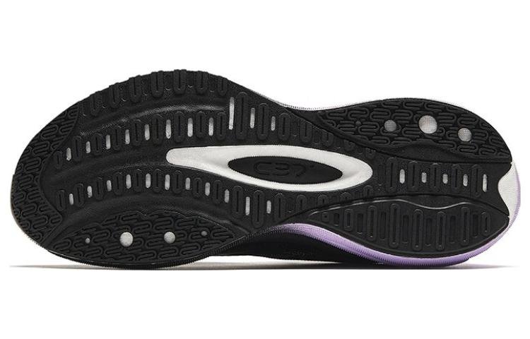 (WMNS) ANTA C37 4.0 'Black Purple' 922345538-5 - Image 5