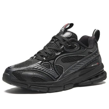 (WMNS) ANTA Champion All Weather Collection Running Shoes 'Black' 922345568A-1