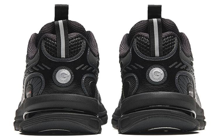 (WMNS) ANTA Champion All Weather Collection Running Shoes 'Black' 922345568A-1 - Image 3