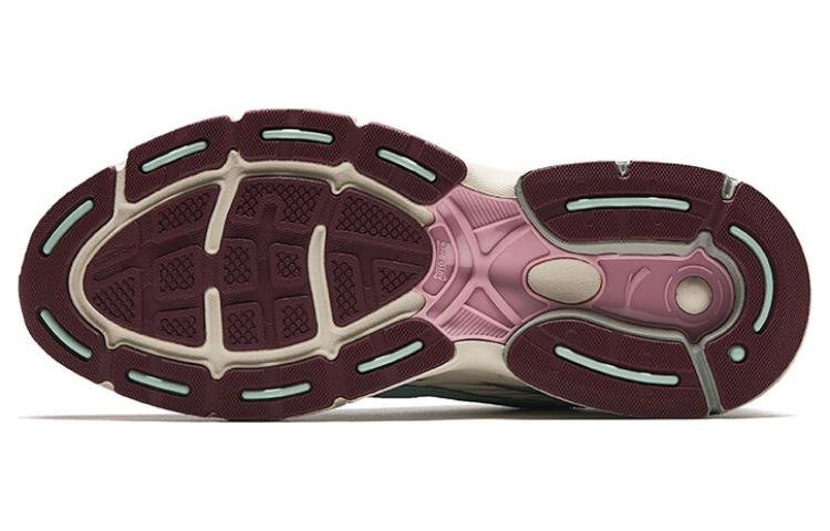 (WMNS) ANTA Champion All Weather 'Burgundy Teal Red' 922345568A-3 - Image 4