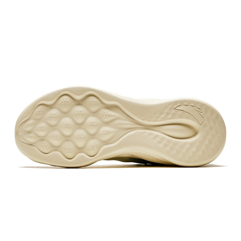 (WMNS) ANTA Fluffy 'Beige Green' 922345577-5 - Image 5