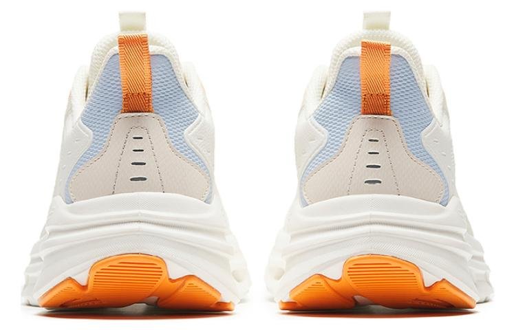 (WMNS) ANTA Energy Ring 'White Orange Blue' 922345578-6 - Image 4