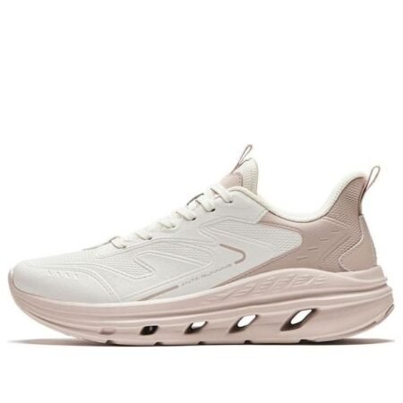 (WMNS) ANTA Energy Ring 'White Pink' 922345578-7