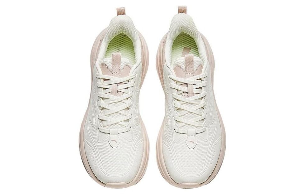 (WMNS) ANTA Energy Ring 'White Pink' 922345578-7 - Image 3