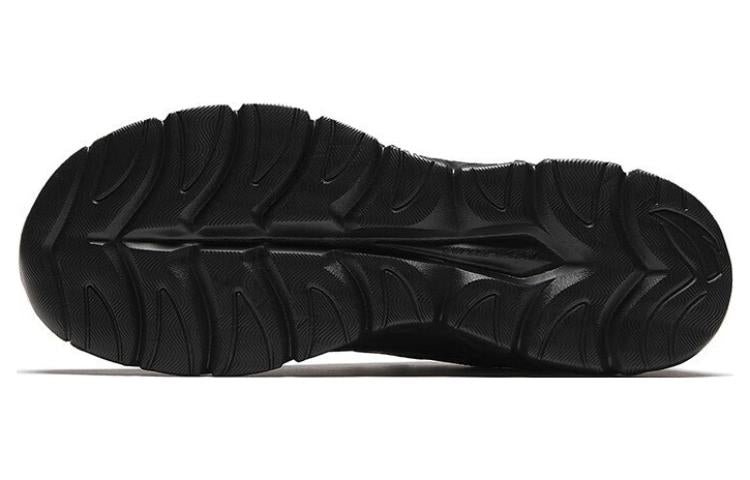 (WMNS) ANTA Running Series Sneakers 'Black' 922345580-7 - Image 5