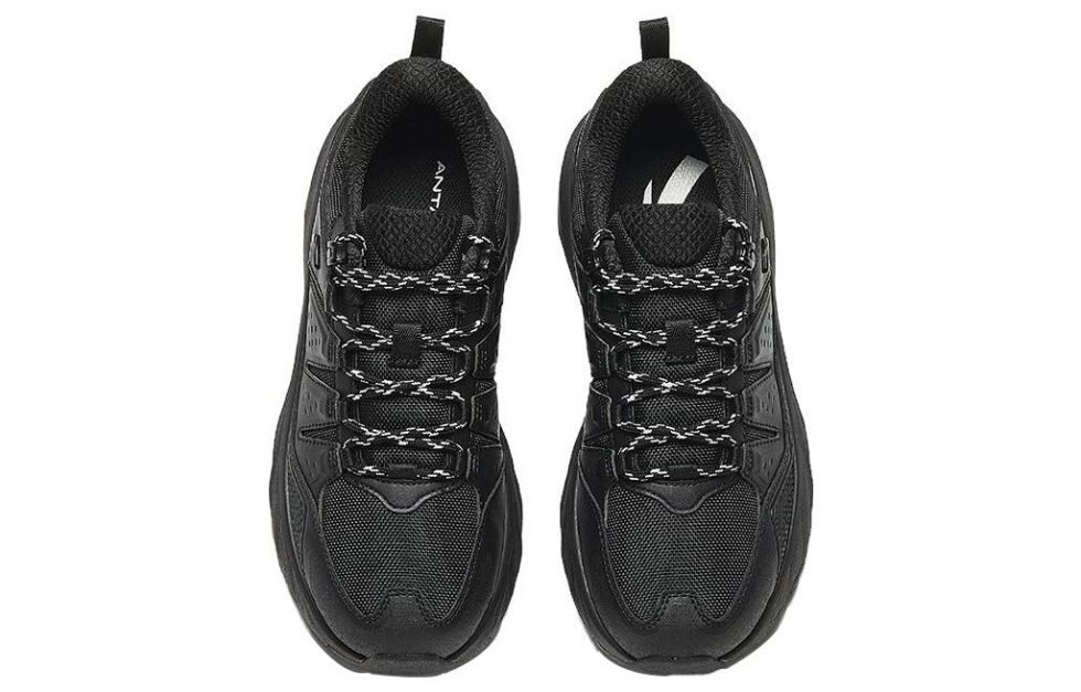 (WMNS) ANTA TanShan 'Black' 922345586-1 - Image 3