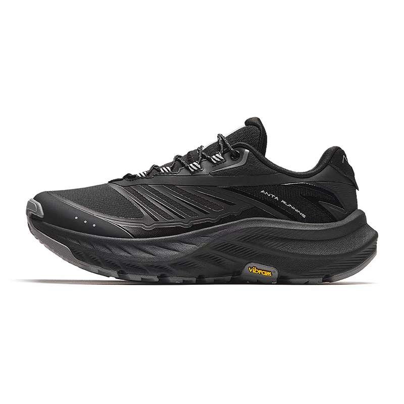 (WMNS) ANTA Explore Hiking Shoes 'Black' 922345588-2 - Image 2