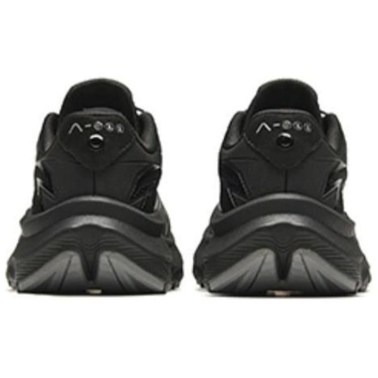 (WMNS) ANTA Explore Hiking Shoes 'Black' 922345588-2 - Image 3