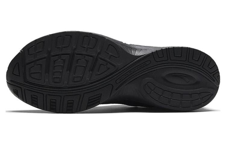 (WMNS) ANTA Running Series Sneakers 'Black' 922345595-4 - Image 5