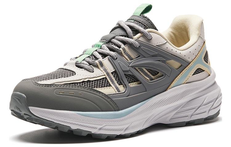 (WMNS) ANTA AT955 'Grey Green Beige' 922345598-4 - Image 2