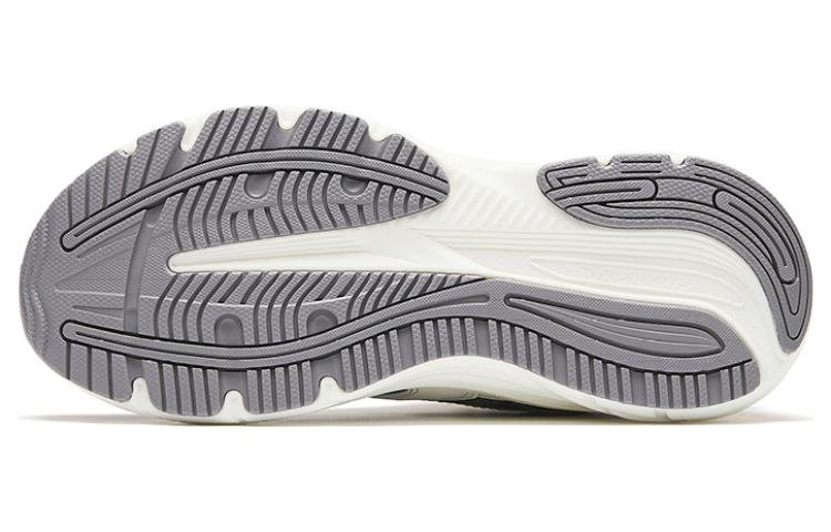 (WMNS) ANTA AT956 Retro 'White Grey Pink' 922345599-1 - Image 6