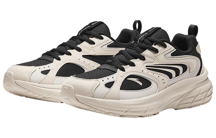 (WMNS) ANTA AT956 'Beige Black' 922345599-2 - Image 3