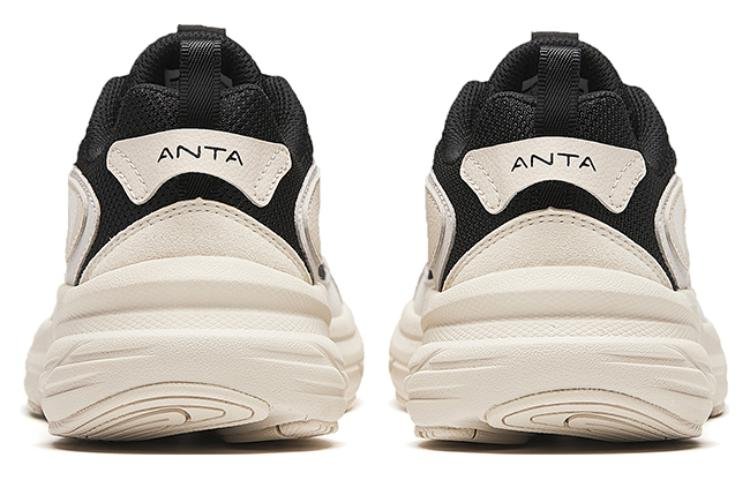(WMNS) ANTA AT956 'Beige Black' 922345599-2 - Image 5