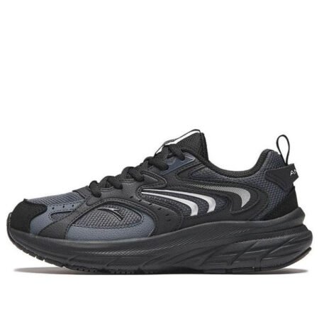 (WMNS) ANTA AT956 'Black' 922345599-4