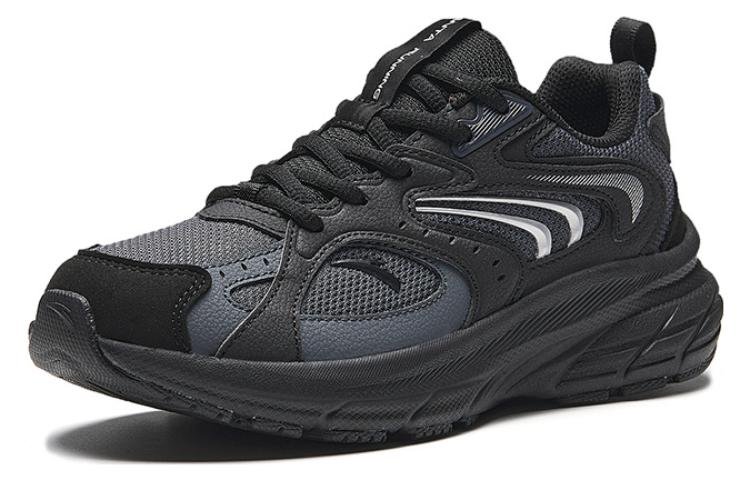 (WMNS) ANTA AT956 'Black' 922345599-4 - Image 2