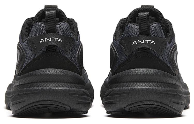 (WMNS) ANTA AT956 'Black' 922345599-4 - Image 5