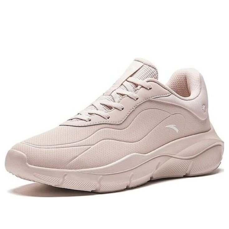 (WMNS) ANTA Badminton Shoes 'Pink' 922347792-6 - Image 2