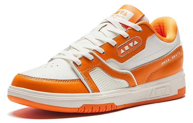 (WMNS) ANTA AOYU 'White Orange' 922348026-3 - Image 2