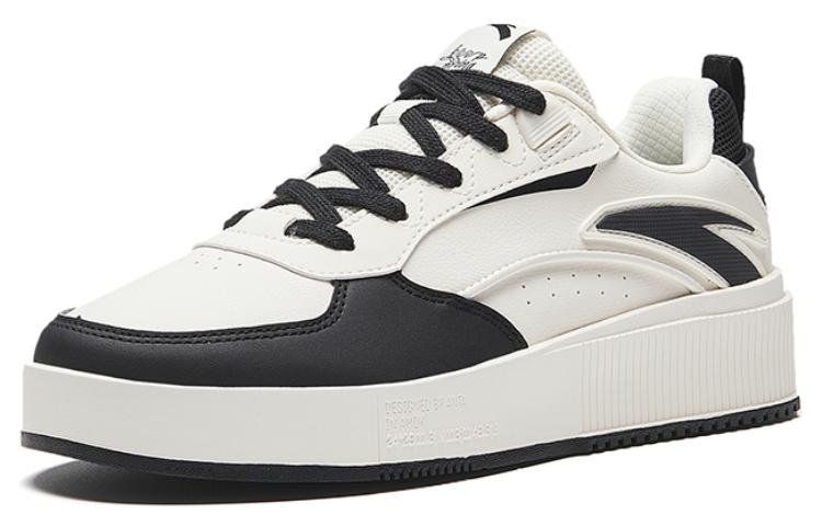 (WMNS) ANTA Milk Lid 2 'White Black' 922348080-1 - Image 2