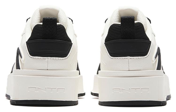 (WMNS) ANTA Milk Lid 2 'White Black' 922348080-1 - Image 3