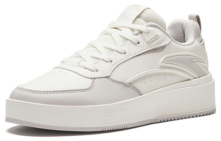 (WMNS) ANTA Milk Lid 2 'White Grey' 922348080-2 - Image 2