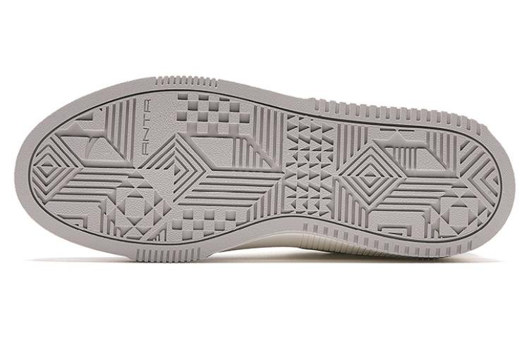 (WMNS) ANTA Milk Lid 2 'White Grey' 922348080-2 - Image 4