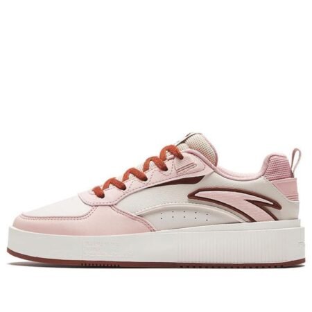 (WMNS) ANTA Milk Lid 2 'White Pink' 922348080-4