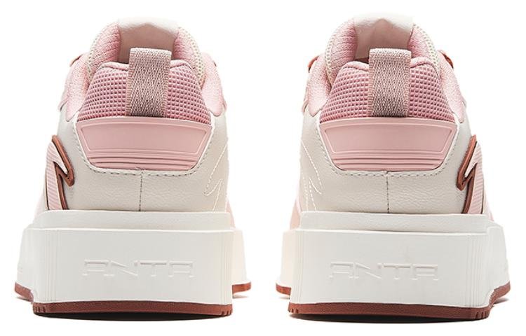 (WMNS) ANTA Milk Lid 2 'White Pink' 922348080-4 - Image 3