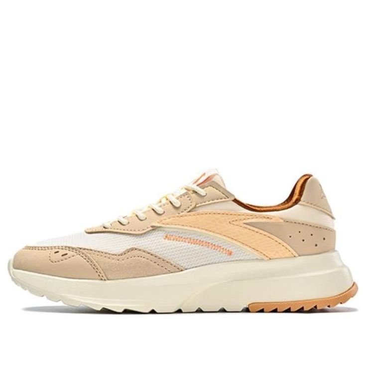 (WMNS) ANTA Life Collection 'Beige Orange White' 922348812-2