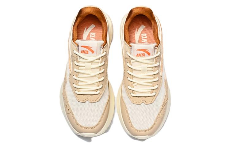 (WMNS) ANTA Life Collection 'Beige Orange White' 922348812-2 - Image 3