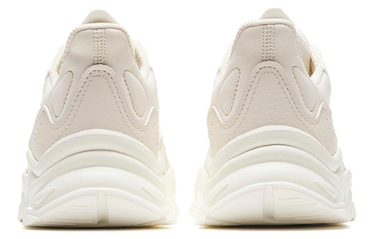 (WMNS) ANTA Life Series Sneakers 'White Beige' 922348826-1 - Image 4