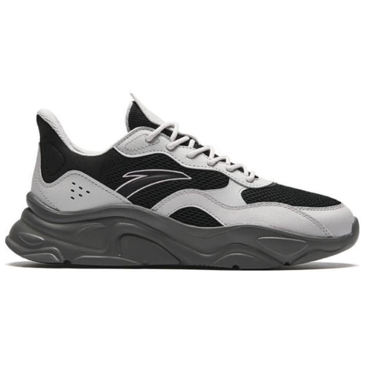 (WMNS) ANTA Millennium 'Black Grey' 922348826-11 - Image 2
