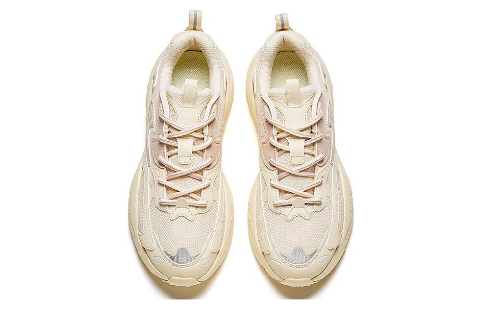 (WMNS) ANTA Starlight Low 'Beige' 922348836-2 - Image 3