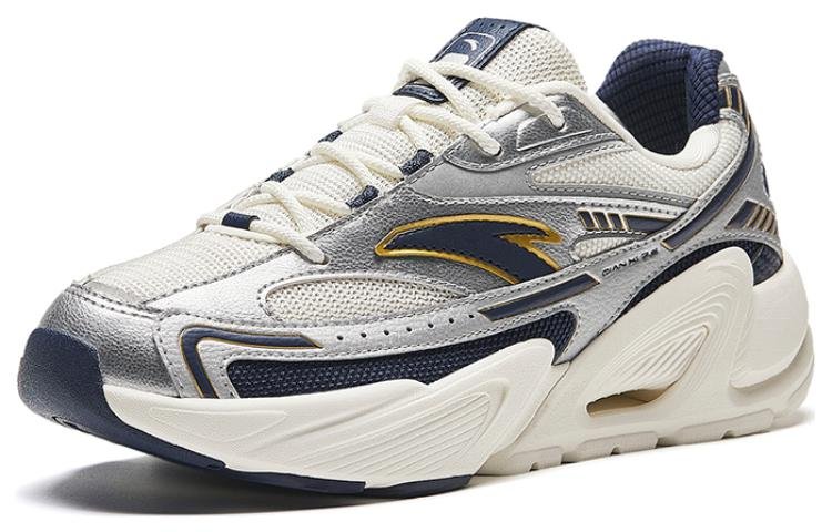 (WMNS) ANTA Millennium 'Silver Navy White' 922348883-2 - Image 2