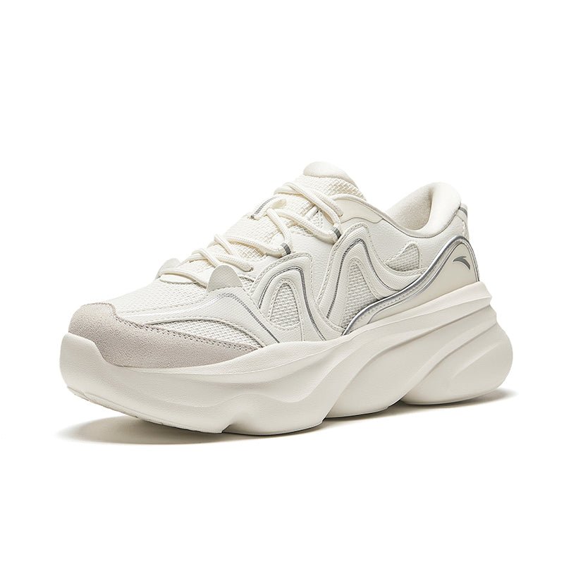 (WMNS) ANTA Meow 'Ivory' 922348889-1 - Image 2